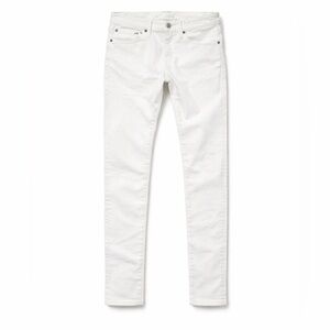 American Eagle Flex Super Skinny White Jeans Men’s 28x34